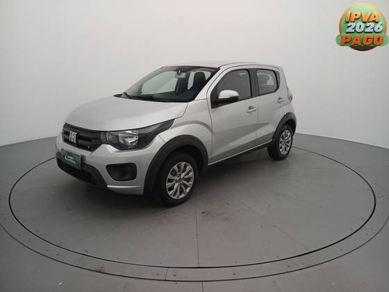 FIAT MOBI 1.0 EVO FLEX LIKE. MANUAL
